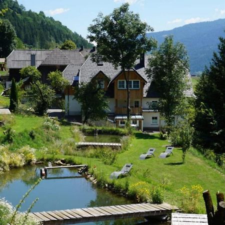 Vitalhof Am Kreischberg By Alps Resorts Bodendorf  Exterior foto