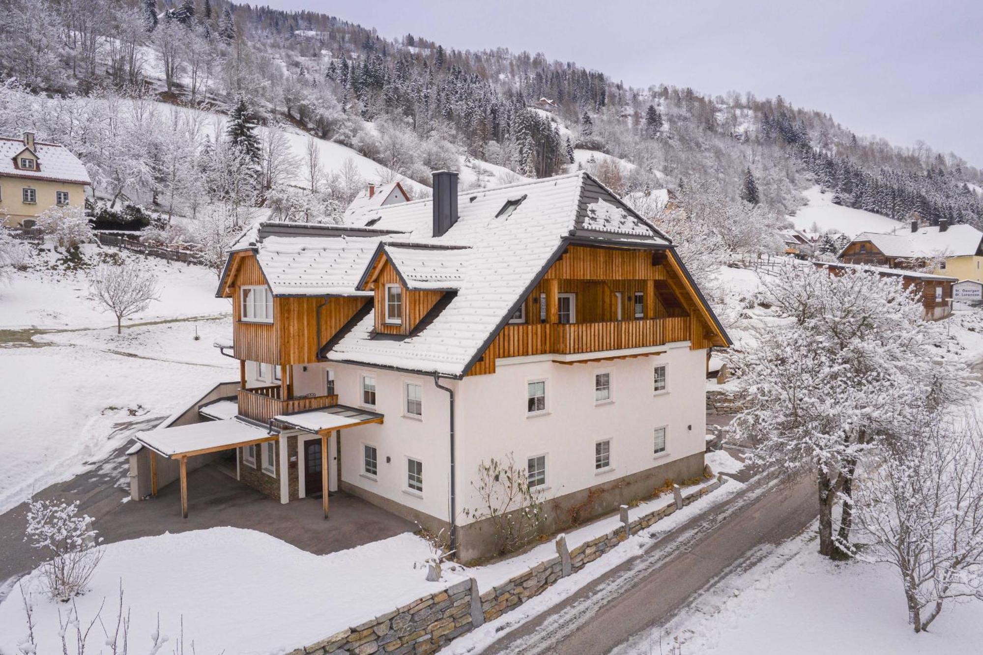 Vitalhof Am Kreischberg By Alps Resorts Bodendorf  Exterior foto