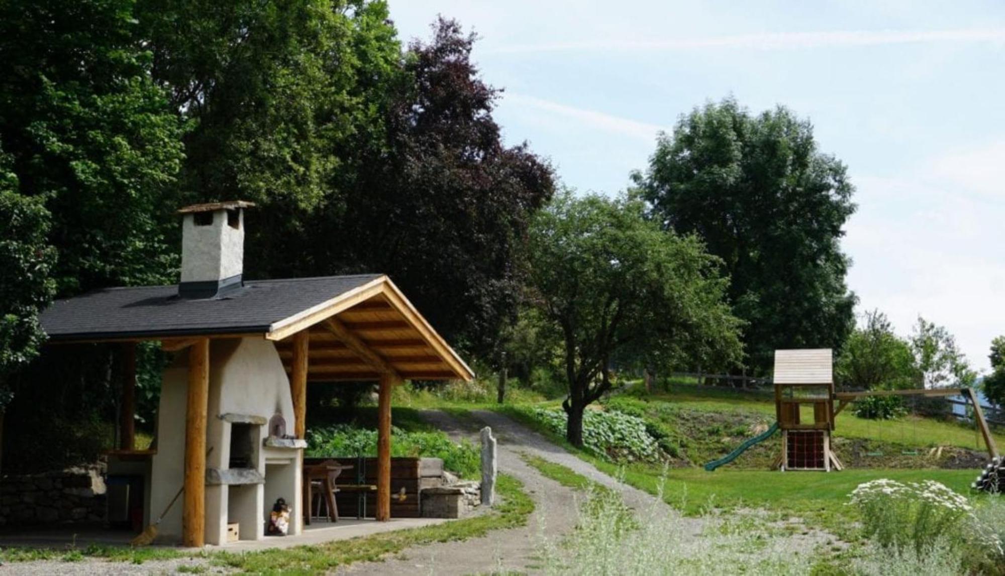 Vitalhof Am Kreischberg By Alps Resorts Bodendorf  Exterior foto