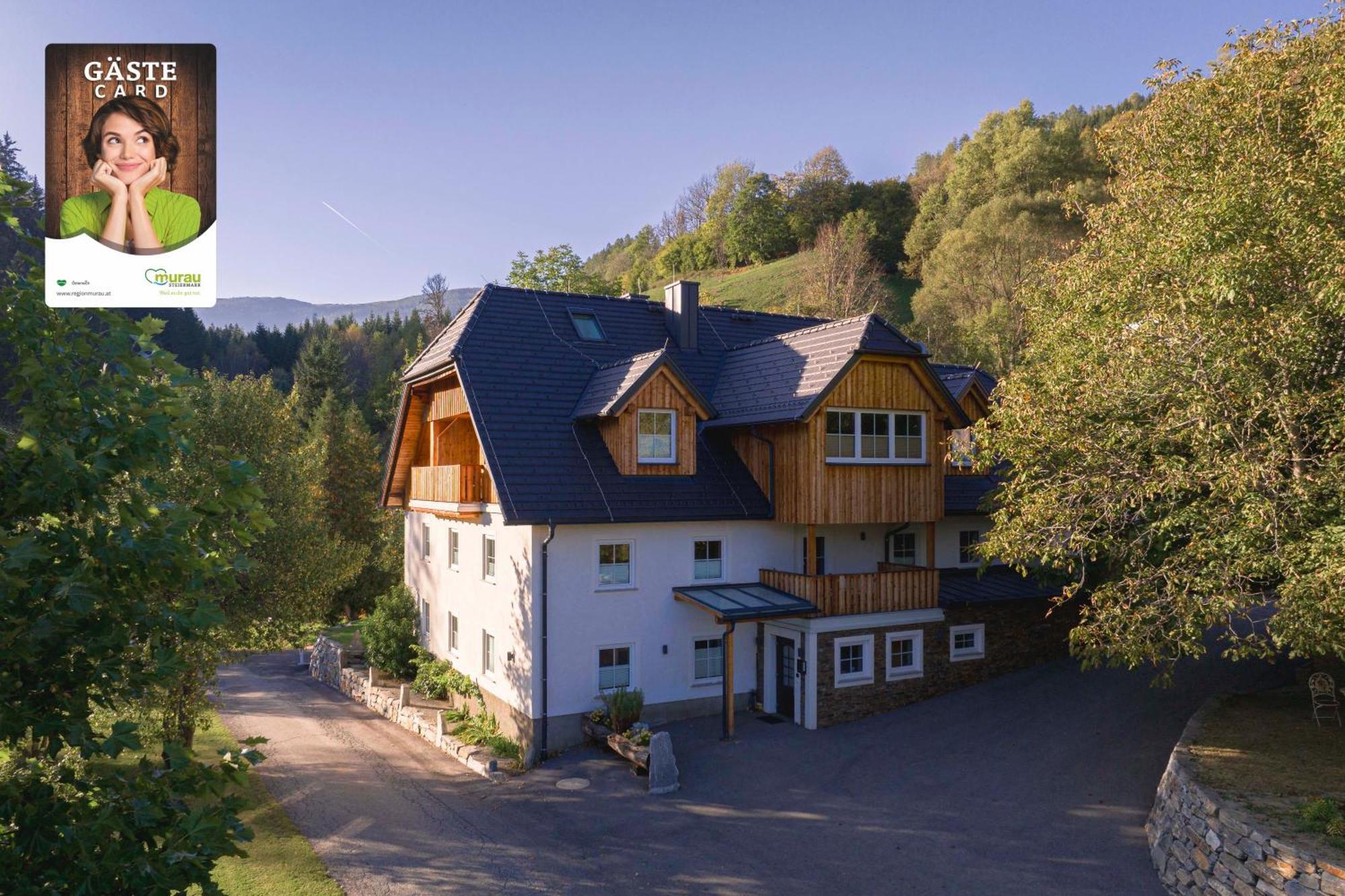 Vitalhof Am Kreischberg By Alps Resorts Bodendorf  Exterior foto