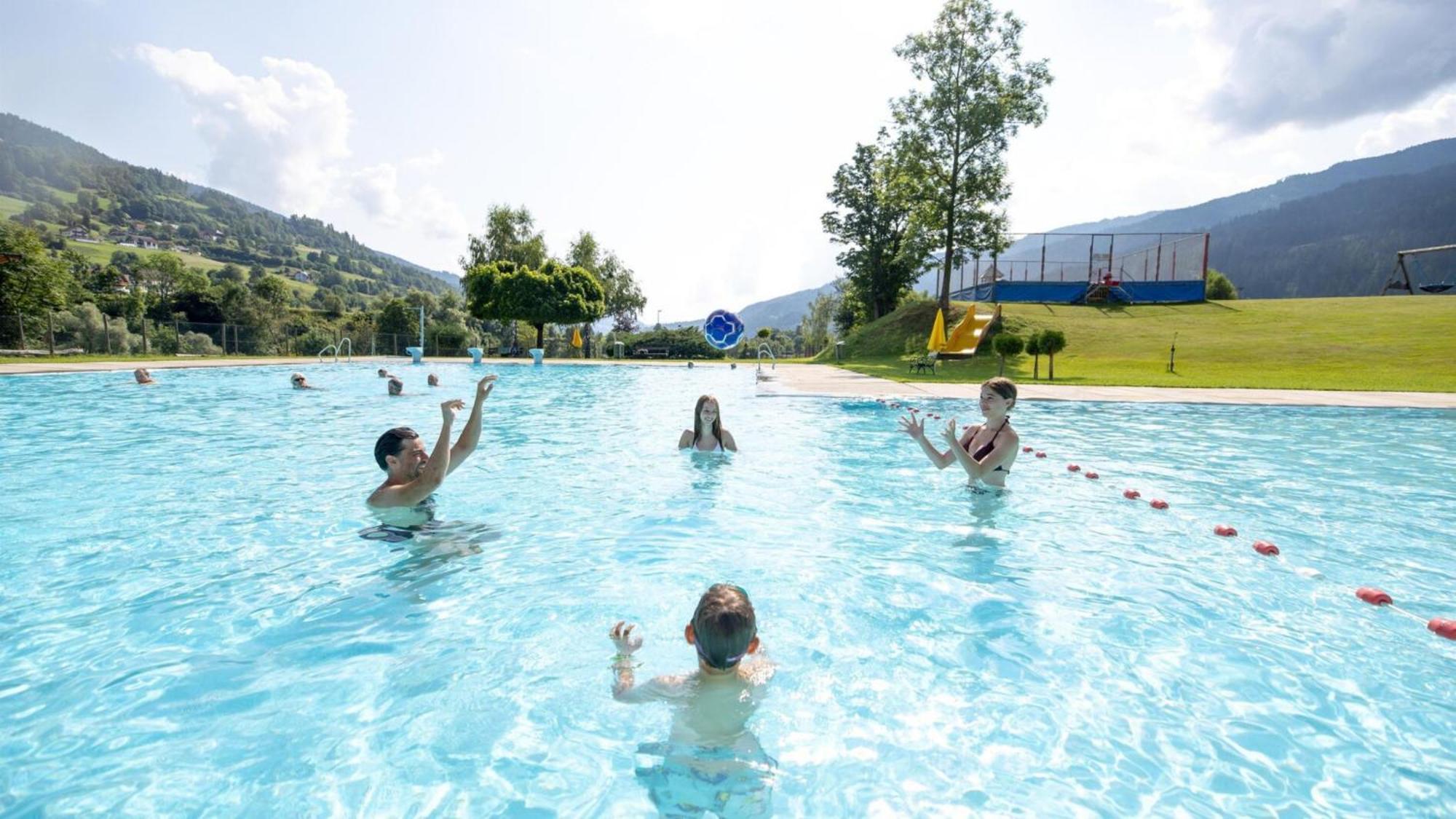 Vitalhof Am Kreischberg By Alps Resorts Bodendorf  Exterior foto