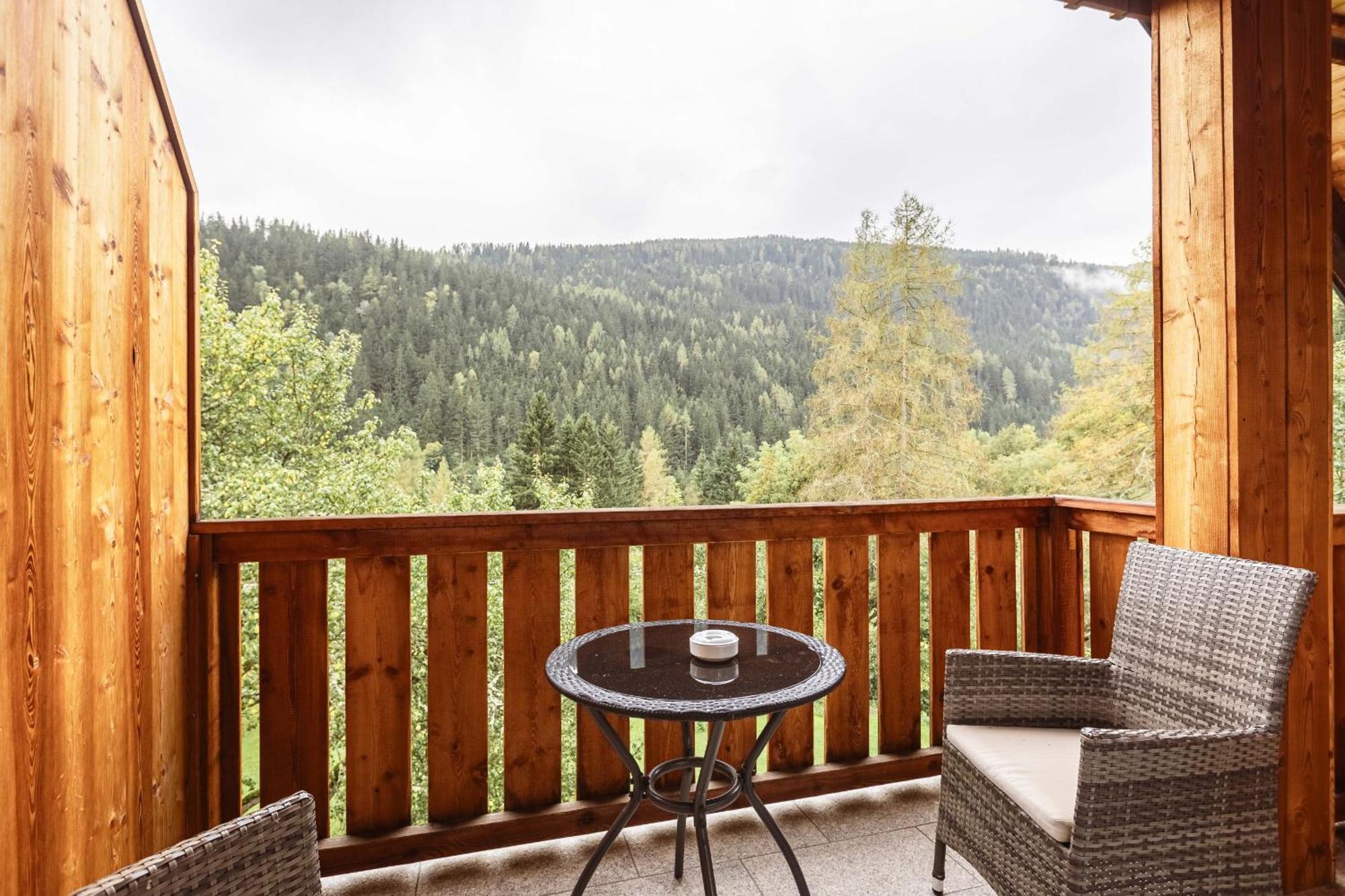 Vitalhof Am Kreischberg By Alps Resorts Bodendorf  Exterior foto