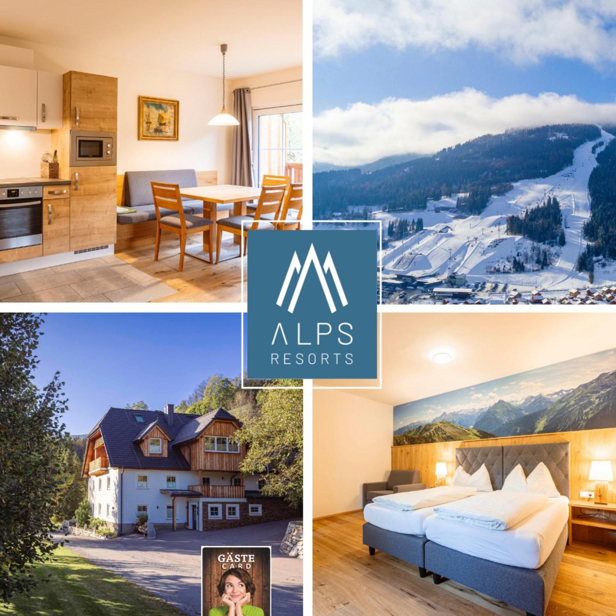 Vitalhof Am Kreischberg By Alps Resorts Bodendorf  Exterior foto