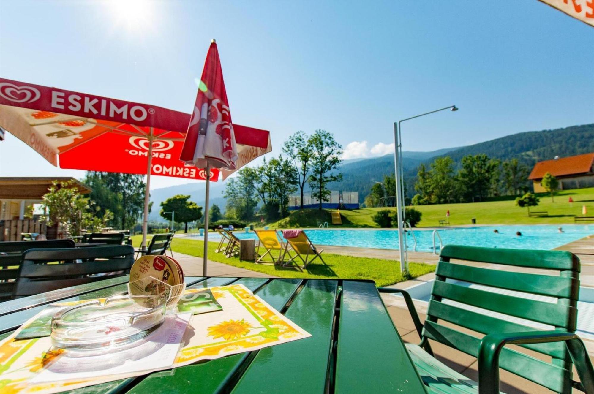 Vitalhof Am Kreischberg By Alps Resorts Bodendorf  Exterior foto