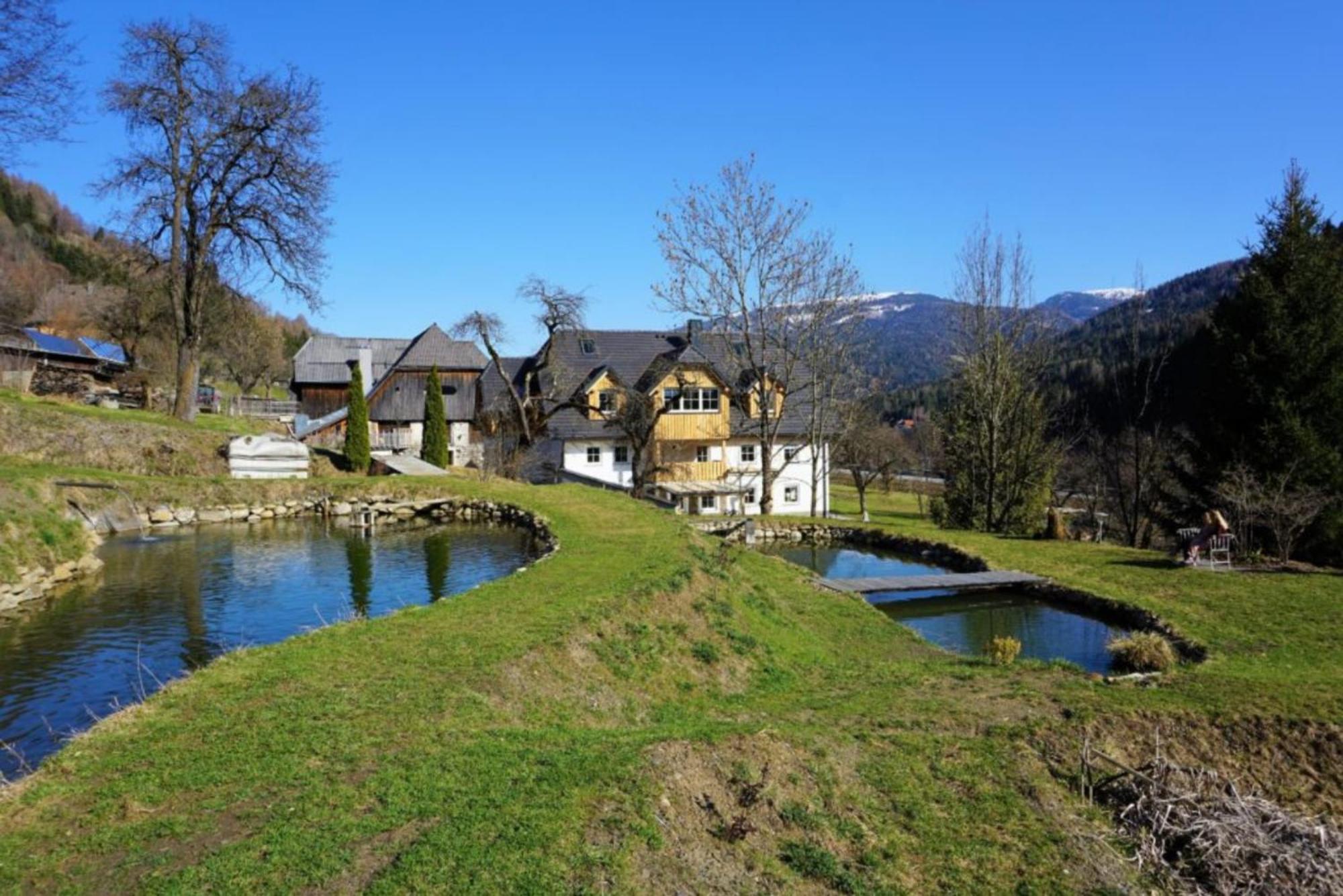 Vitalhof Am Kreischberg By Alps Resorts Bodendorf  Exterior foto